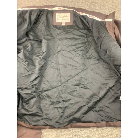 The Tailored Sportsman Brown and Black Jacket - Picture 12 of 14